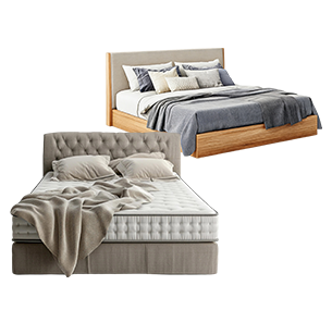 Premium bed frames