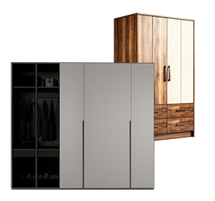 Modern Wardrobe