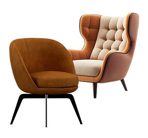 Occasional chairs