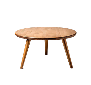 Round Coffee Table